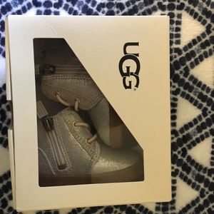 Ugg baby shoes